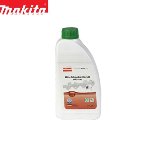 MAKITA 牧田 植物提煉鍊條油 1L 980008610