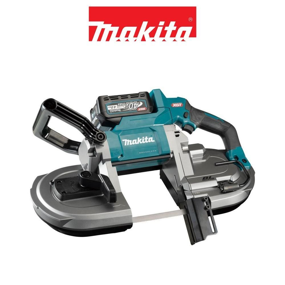 Makita 牧田   40V無刷帶鋸機   PB002GM201