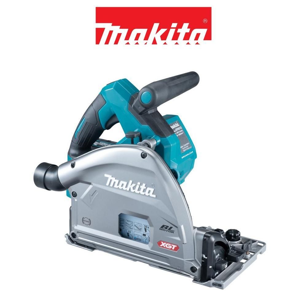 Makita 牧田   40V充電式無刷直切式圓鋸機 空機   SP001GZ