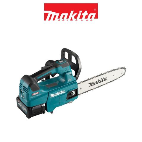 Makita 牧田 40V無刷鏈鋸機 4.0Ah雙電組   UC003GM201