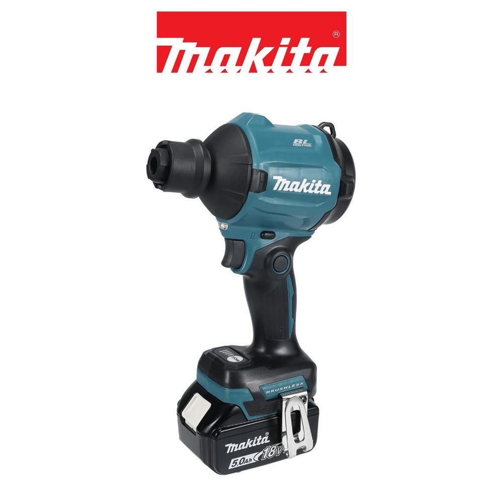 Makita 牧田   18V 充電式無刷空氣槍   DAS180RG