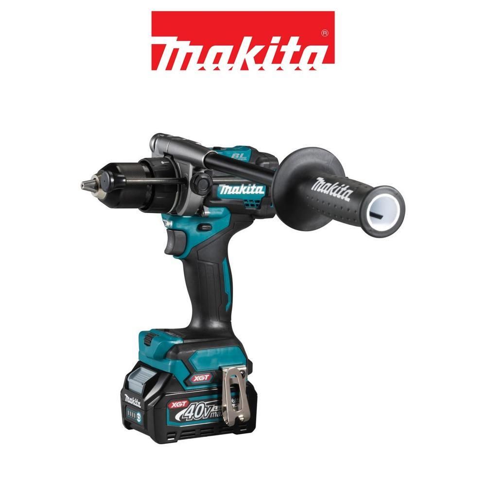 Makita 牧田   40V震動起子電鑽 空機   HP001GZ