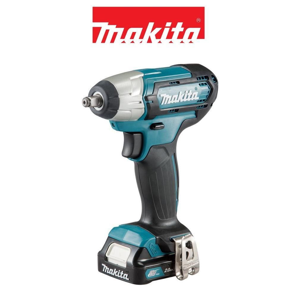 Makita 牧田   12V套筒板手附套筒組 1.5Ah雙電組   TW140DSYEX