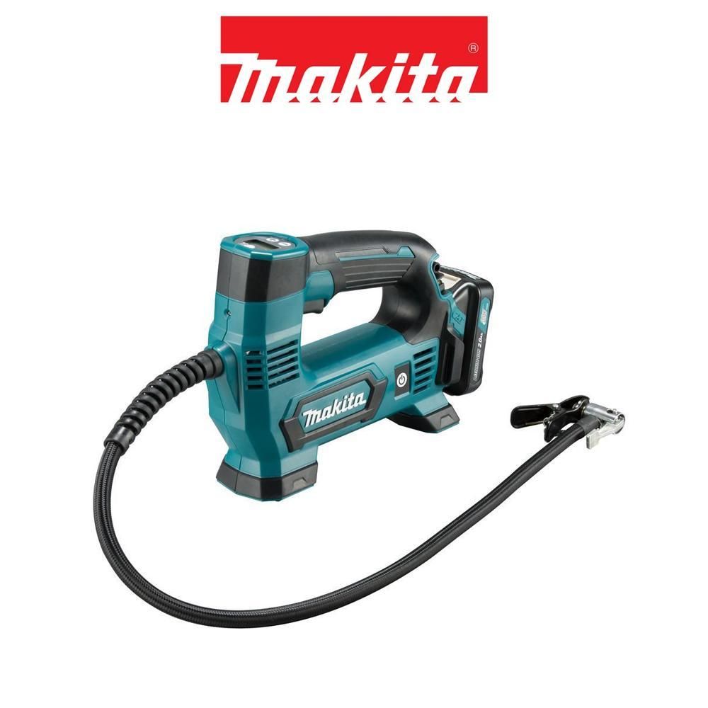 Makita 牧田   12V充電式打氣機-空機   MP100DZ