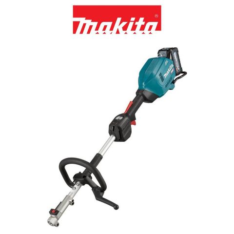 Makita 牧田 40V無刷多功能動力機 4.0Ah雙電組   UX01GM202