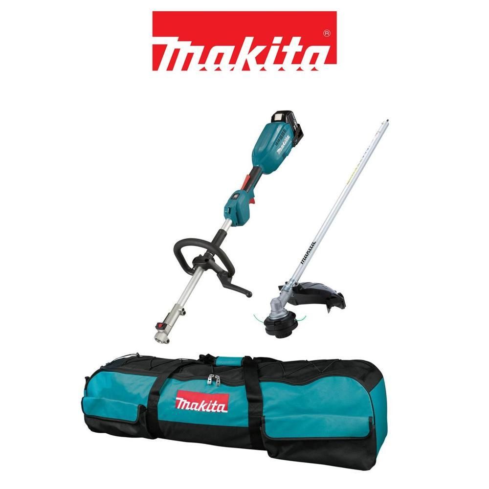 Makita 牧田   18V鋰電無刷組合動力機 6.0Ah單電組   DUX18RGX4