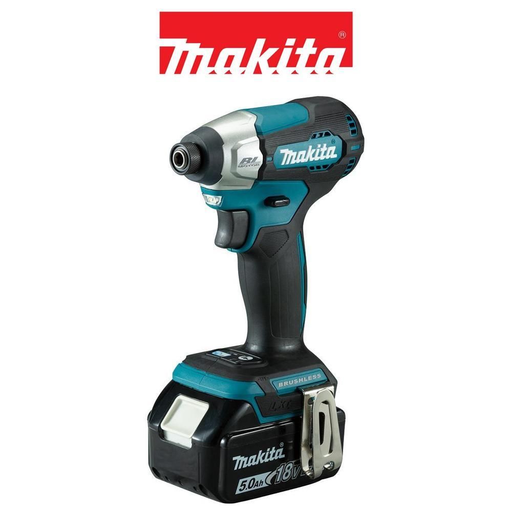 Makita 牧田   18V無刷衝擊起子機 空機   DTD157Z