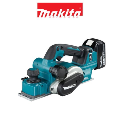 Makita 牧田 18V充電式無刷鉋刀機 空機   DKP181Z