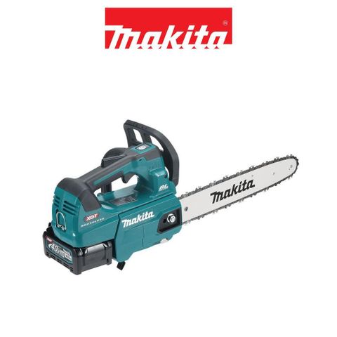 Makita 牧田 40V無刷鏈鋸機 4.0Ah雙電組   UC004GM201