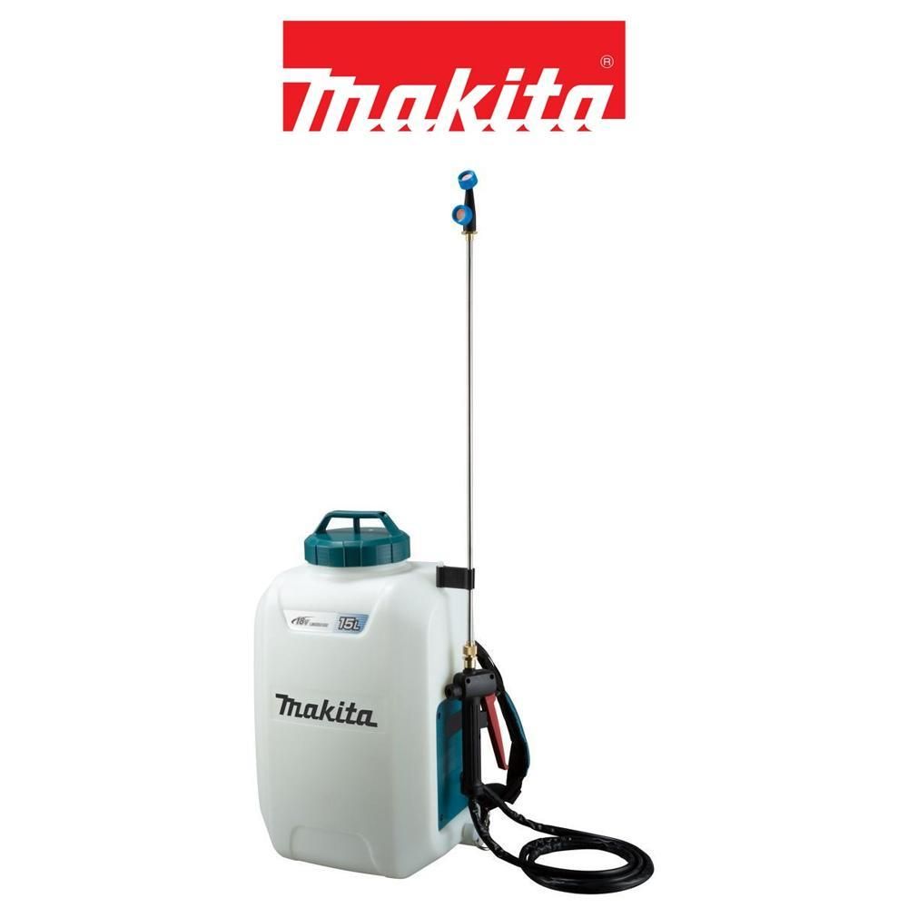 Makita 牧田   18V背負式噴霧機 空機   DUS158Z