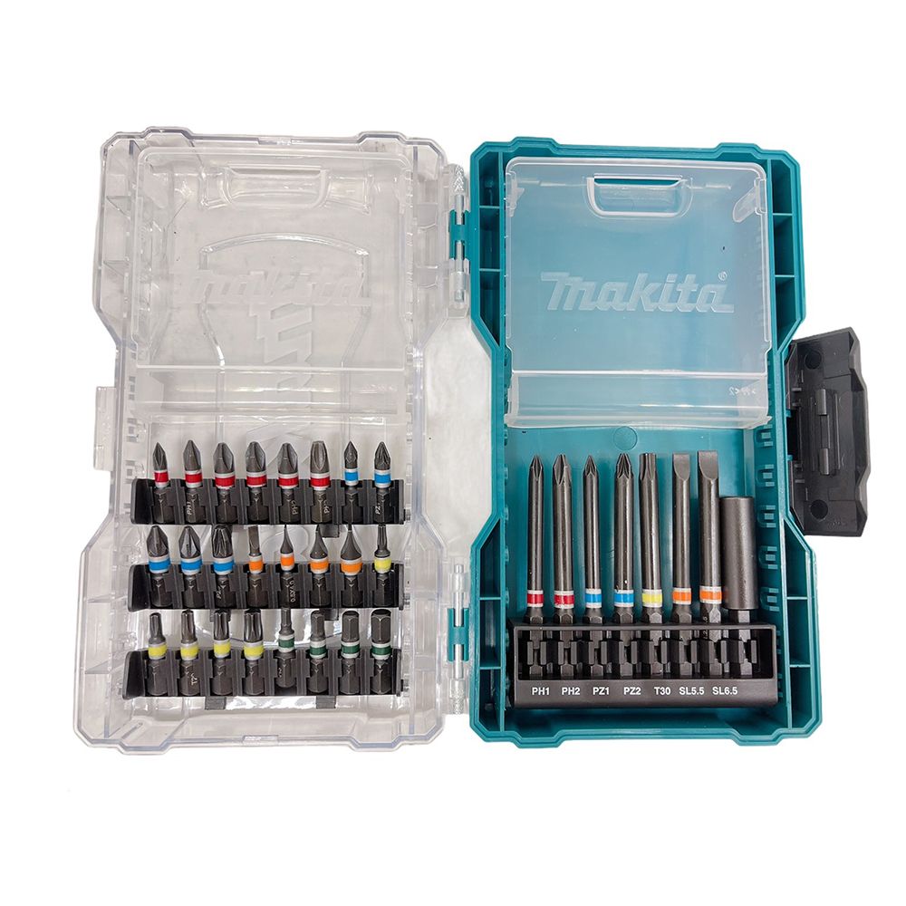 Makita 牧田 32件起子頭組 E-07135