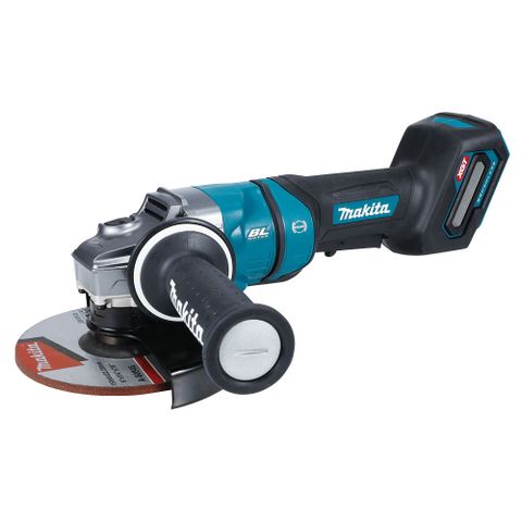 Makita 牧田 GA051GZ02 40V無刷砂輪機150mm/煞車/扳機(單主機 無電池 無充電器)