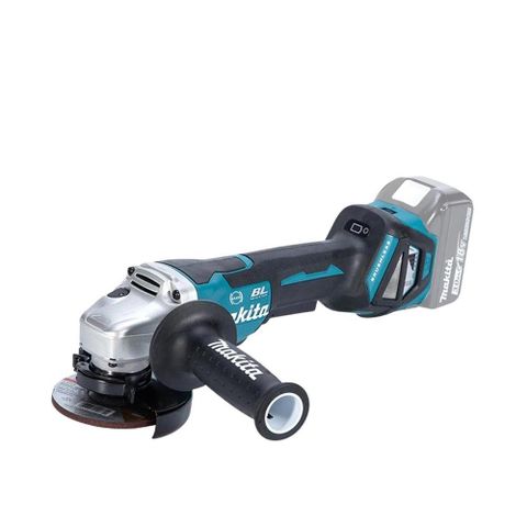 MAKITA 牧田 18V無刷可調速速停砂輪機100mm(單機) DGA418Z