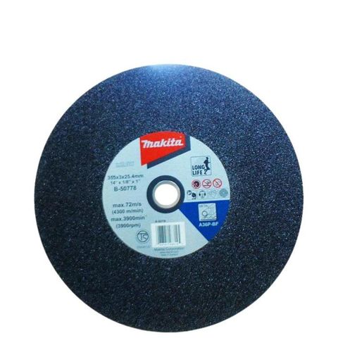 MAKITA 牧田 14”切斷砂輪片 B-50778