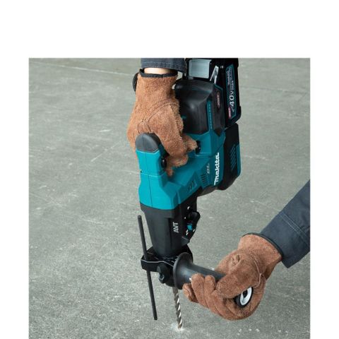 MAKITA 牧田 40V充電式無刷四溝鎚鑽 HR003G   HR003G