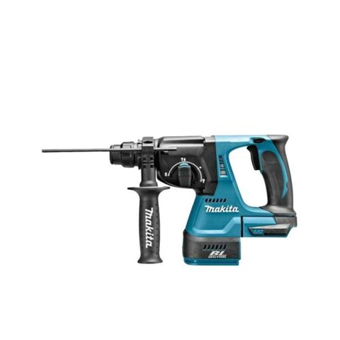MAKITA 牧田 18V充電式鎚鑽 單機 DHR242Z