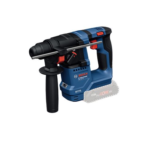 BOSCH博世 18V 免碳刷四溝鎚鑽 GBH 18V-18 空機