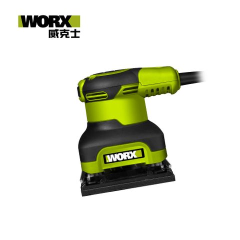 WORX 威克士 110V / 240w 砂磨機 WU646L