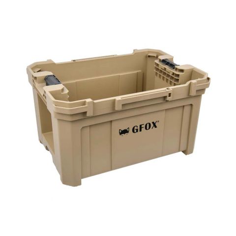 GFOX風霸 開口箱 GB-023