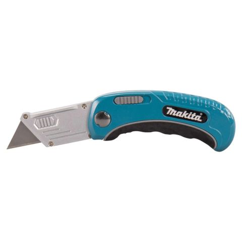 Makita 牧田 B-65501 快背摺疊刀 弧形手把折疊刀