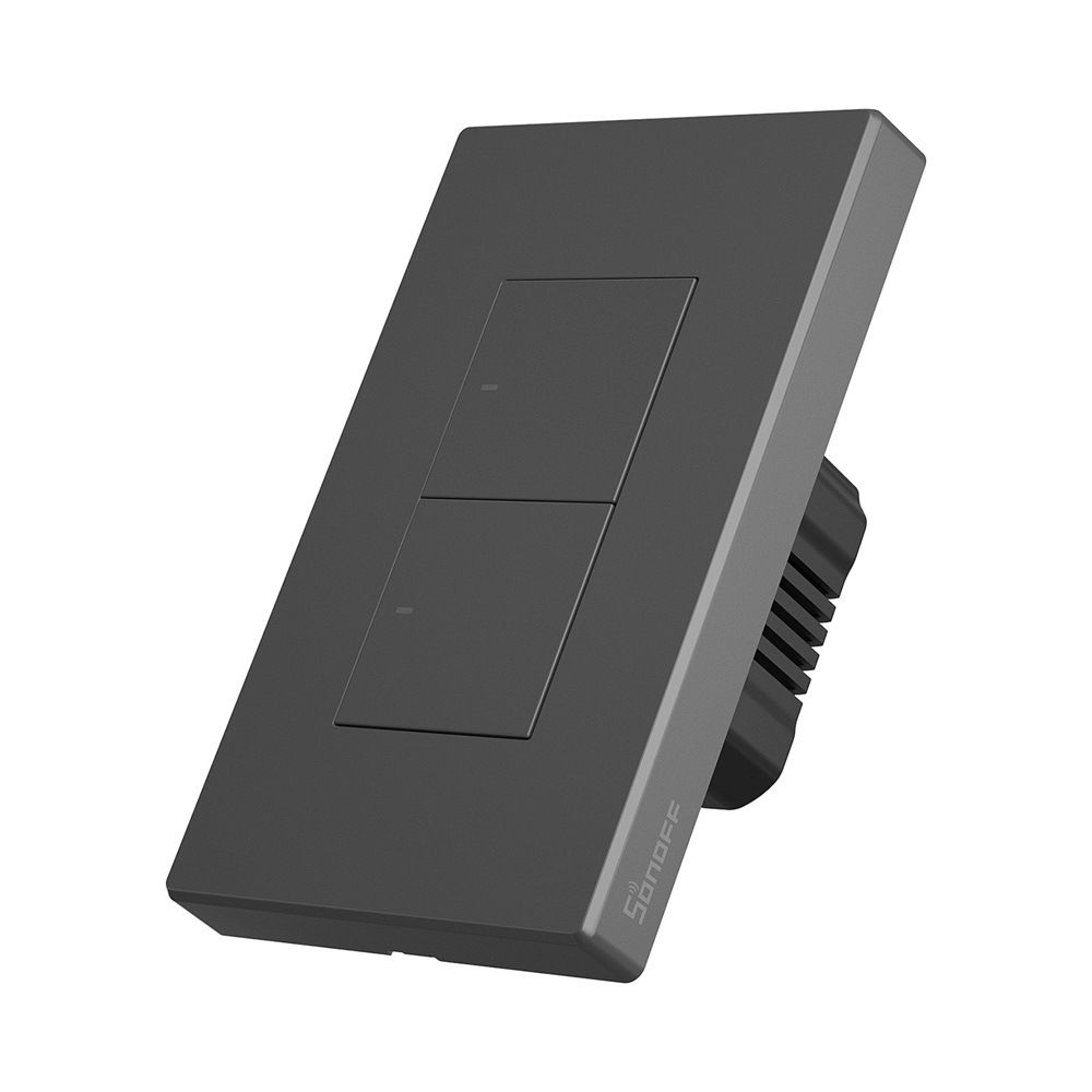 SONOFF M5智能牆壁開關/Wifi開關/支援eWeLink(雙開關/二切/雙鍵)