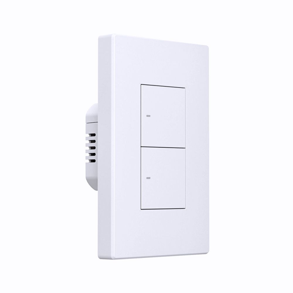 SONOFF M5智能牆壁開關/Wifi開關/eWeLink/Matter/Apple HomeKit 蘋果智能家庭(雙開關/二切/雙鍵)