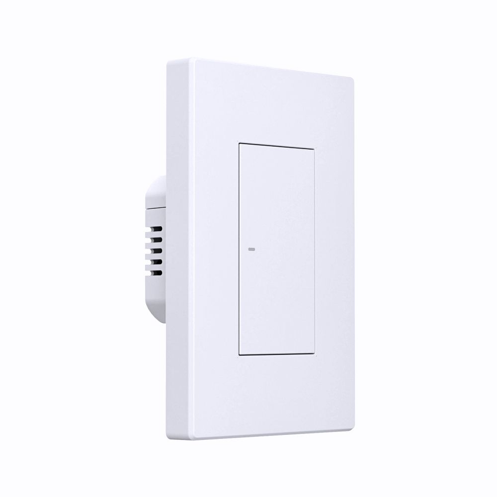 SONOFF M5智能牆壁開關/Wifi開關/eWeLink/Matter/Apple HomeKit 蘋果智能家庭(單開關/單切/單鍵)