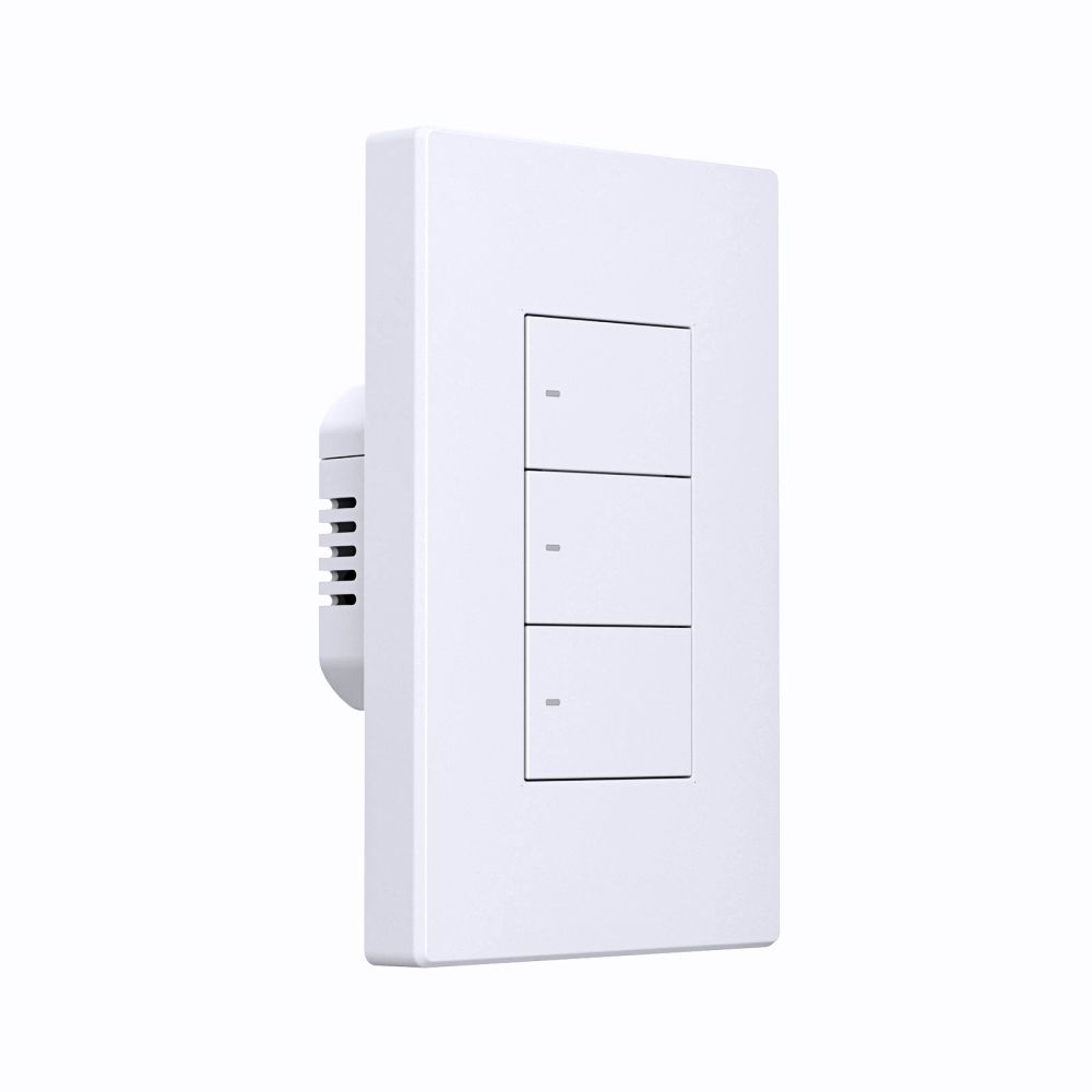 SONOFF M5智能牆壁開關/Wifi開關/eWeLink/Matter/Apple HomeKit 蘋果智能家庭(三開關/三切/三鍵)