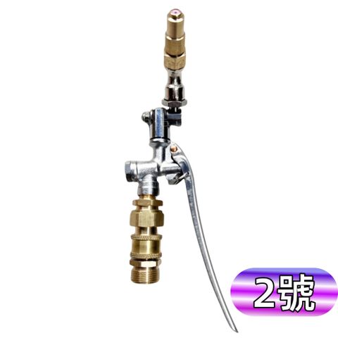 2號洗冷氣專用握把