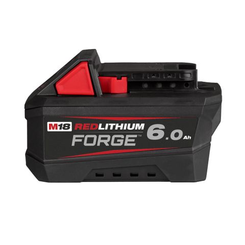 Milwaukee 美沃奇 18V高散熱鋰電池6.0 Ah M18FB6