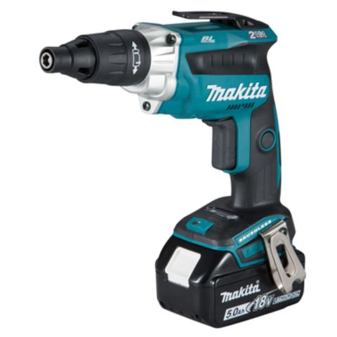 Makita 牧田 DFS251Z 18V無刷自攻牙起子機(單主機 無電池 無充電器)