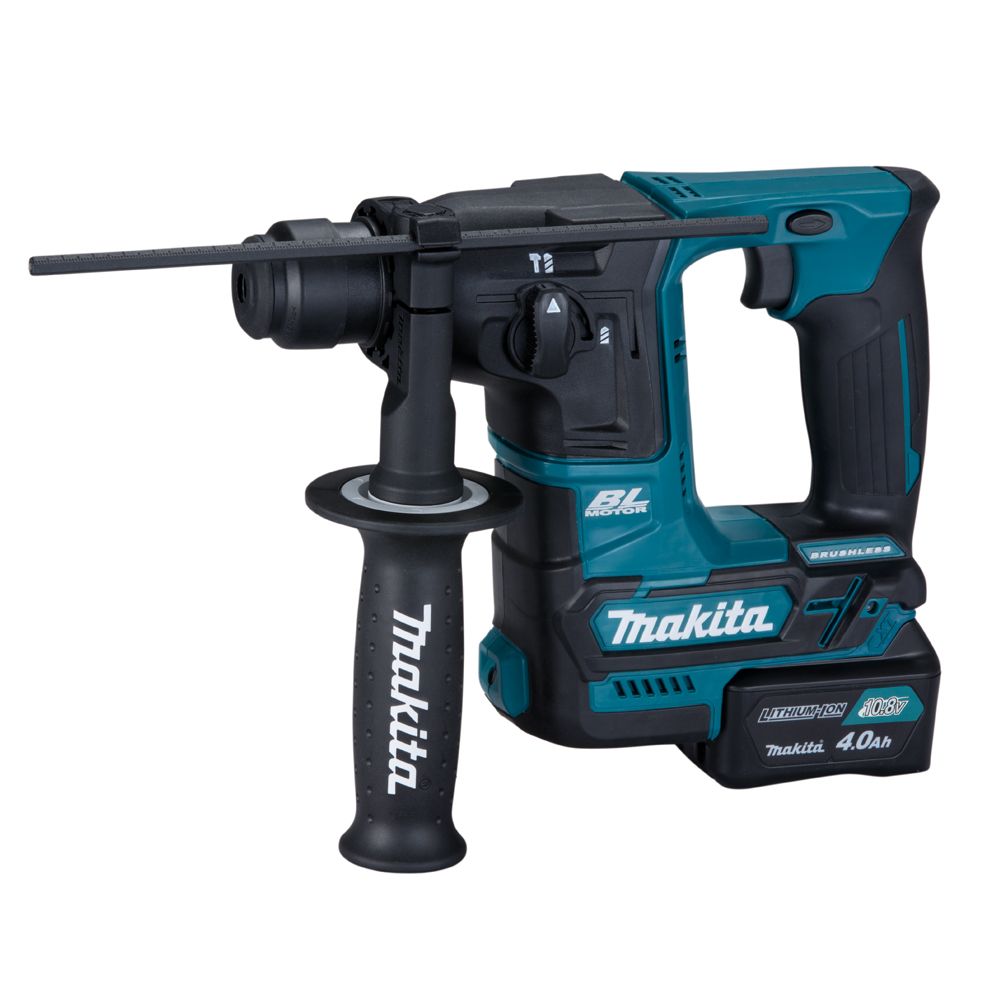 Makita 牧田  HR166DSMJ 12V鎚鑽(12V 4.0A*2)