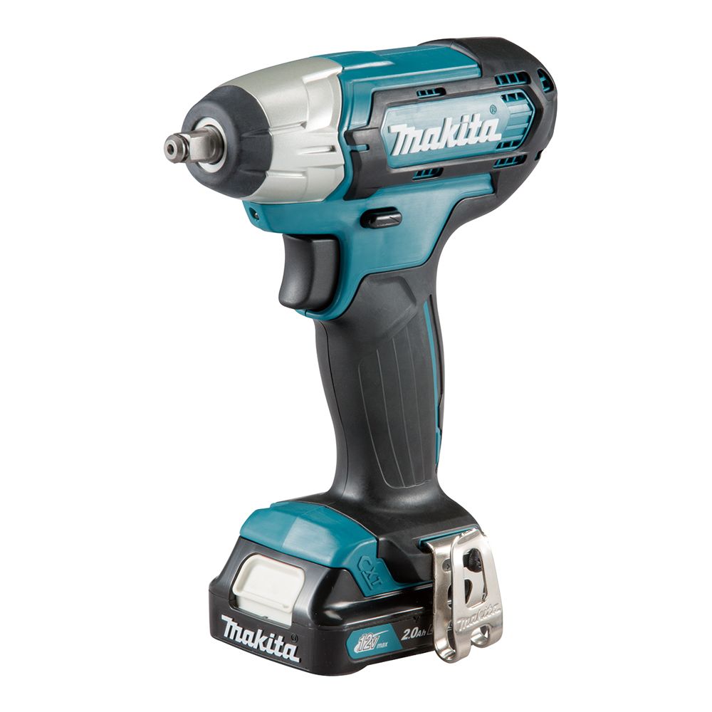 Makita 牧田  TW140DZ 12V套筒板手(單主機 無電池 無充電器)