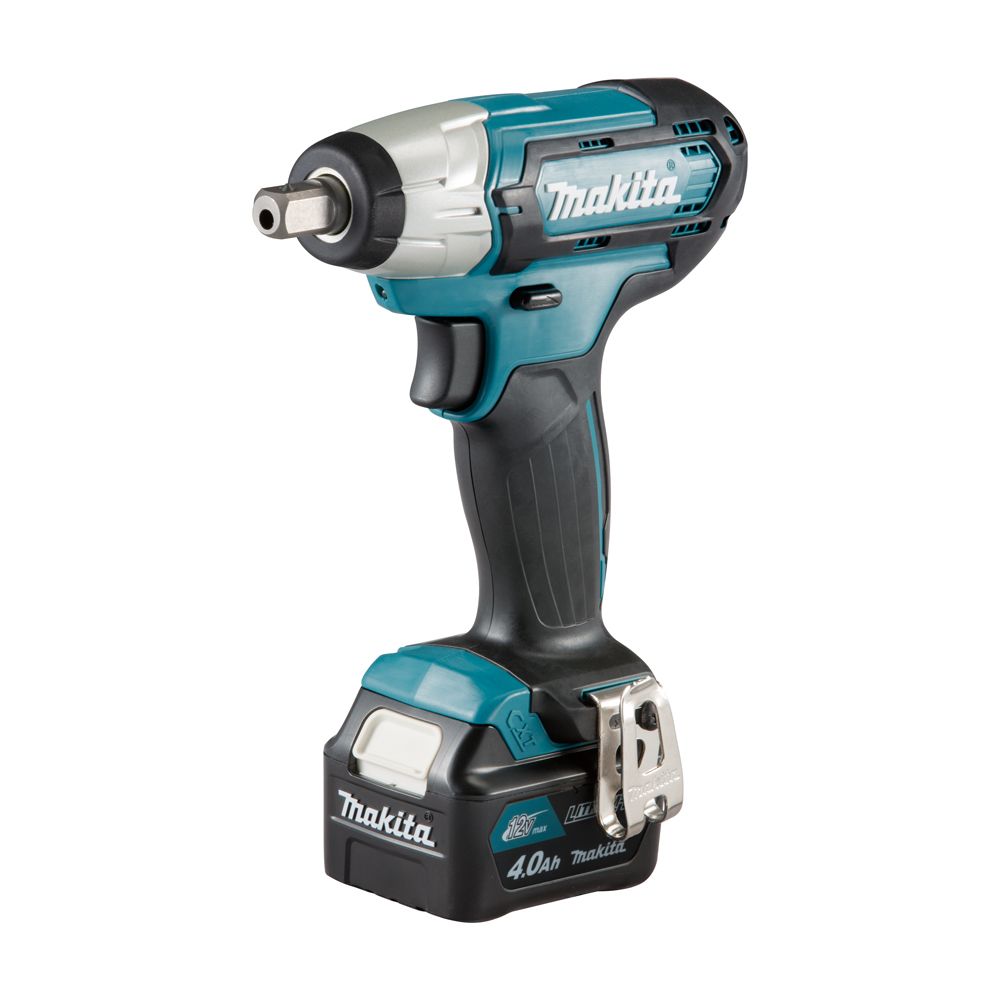 Makita 牧田  TW141DZ 12V套筒板手(單主機 無電池 無充電器)