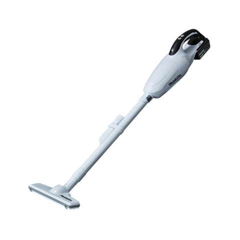  MAKITA牧田 DCL181Z白色 18V吸塵器-集塵筒(單主機 無電池 無充電器)
