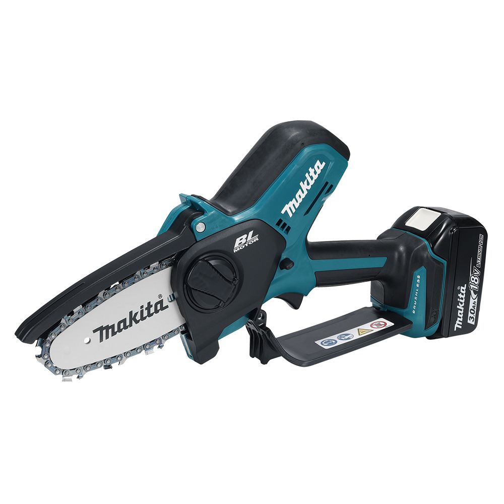 Makita 牧田  DUC101RF01 18V無刷手持鏈鋸機(18V 3.0A*1)