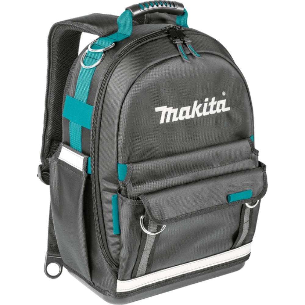 Makita 牧田   E-15481 硬底後背包