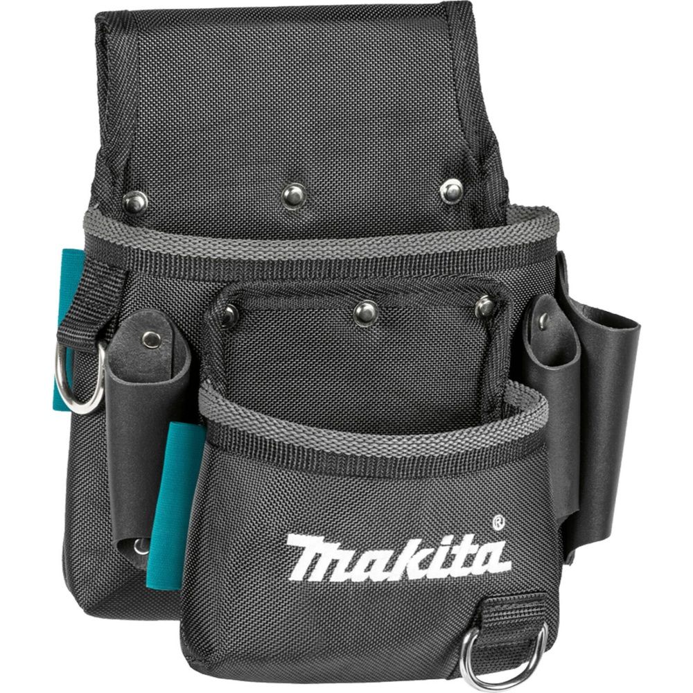 Makita 牧田   E-15198腰掛螺釘袋 2袋 腰掛袋 腰包 腰間工具袋