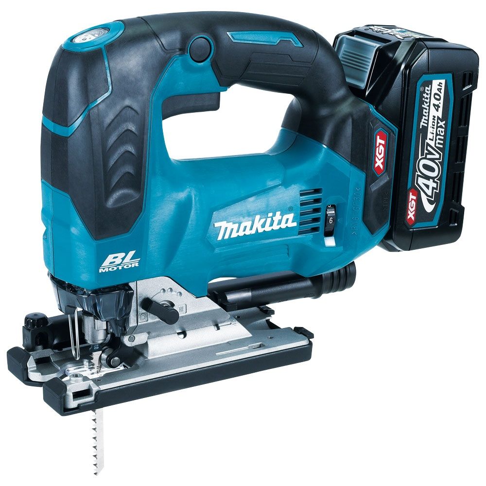 Makita 牧田   JV002GZ 40V無刷手提線鋸機(單主機 無電池 無充電器)