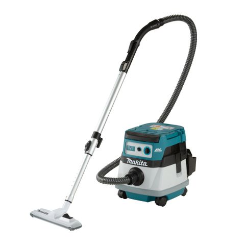 MAKITA 牧田 DVC865LZX3 18V+18V無刷集塵機 乾濕兩用(單主機 無電池 無充電器)