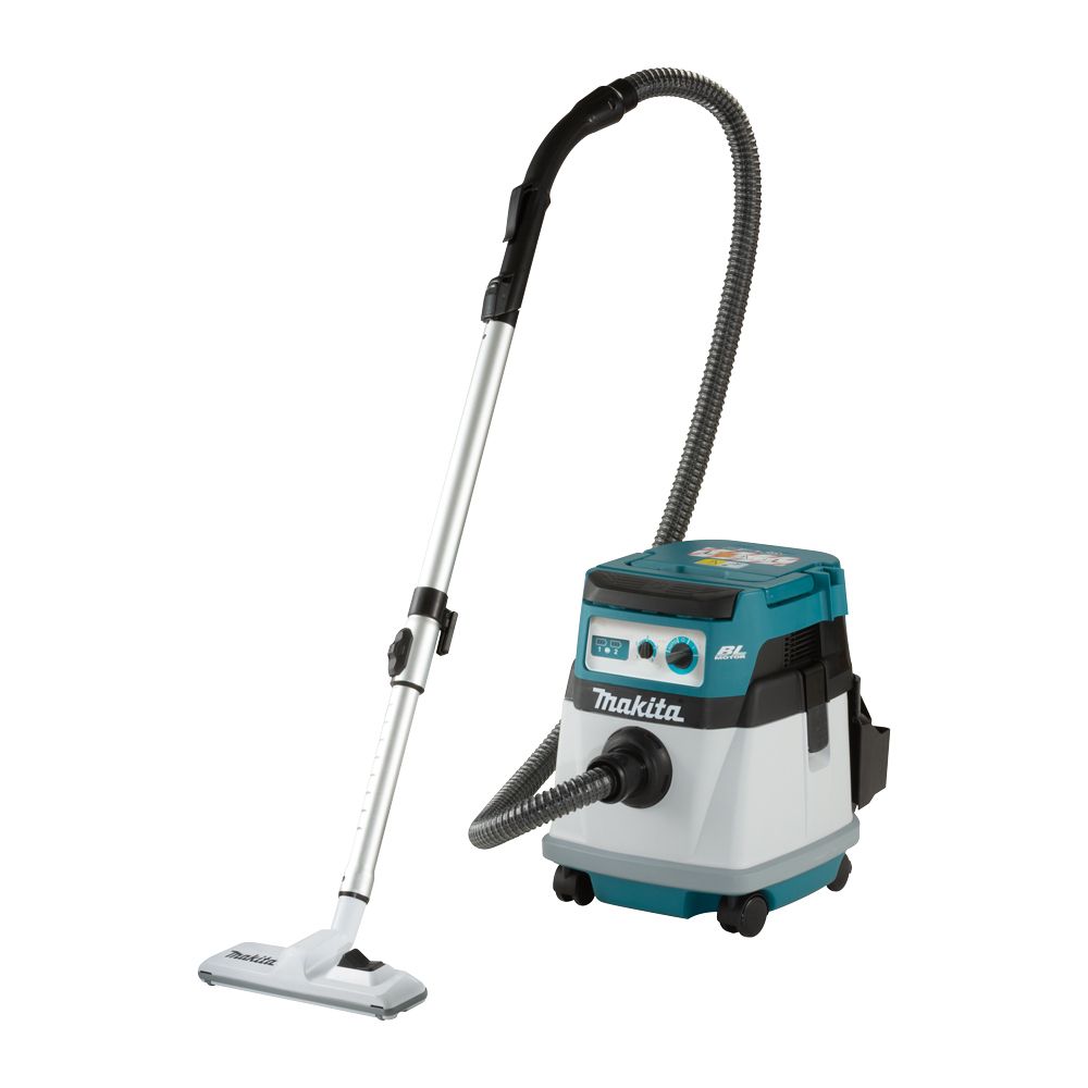 Makita 牧田   DVC155LZX2 18V+18V無刷集塵機(單主機 無電池 無充電器)