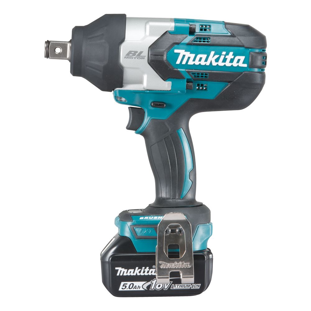 Makita 牧田   DTW1001Z 18V無刷衝擊套筒扳手(單主機 無電池 無充電器)