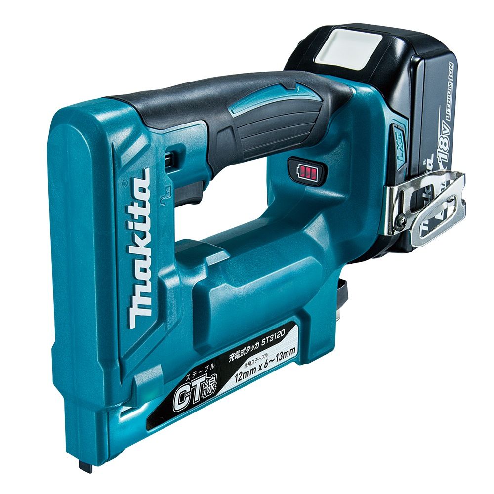 Makita 牧田   DST312ZJ 18V型釘槍(單主機 無電池 無充電器)