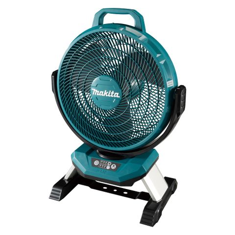 Makita 牧田 DCF301Z 18V/AC電風扇(單主機 無電池 無充電器)