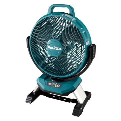 MAKITA 牧田 DCF301Z 18V/AC電風扇(單主機 無電池 無充電器)