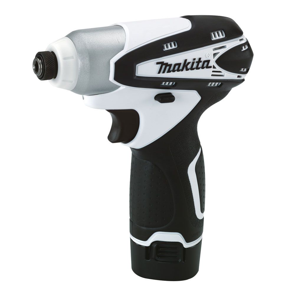 Makita 牧田   TD090DWEW白色 10.8V衝擊起子機