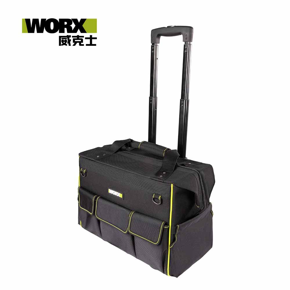 WORX 威克士   18吋拉桿箱大包 WA9823