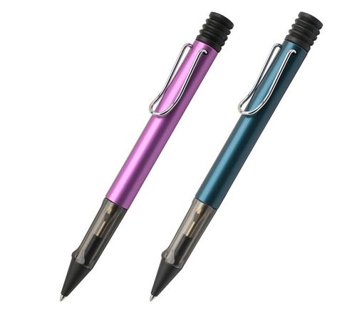 LAMY AL-star恆星系列 2023限定色 原子筆(LILAC紫丁香/PETROL森綠藍 )