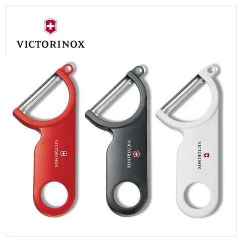 VICTORINOX 瑞士維氏 瑞士製造  瑞士刀 Potato Peeler 傳統式刨刀/削皮刀(7.6073)