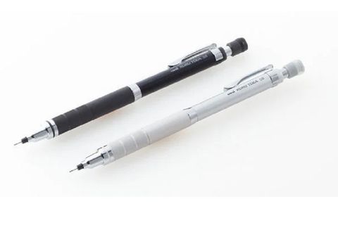 Uni 三菱 KURU TOGA 第三代360度旋轉自動鉛筆(M5-1017)0.5mm風靡日本